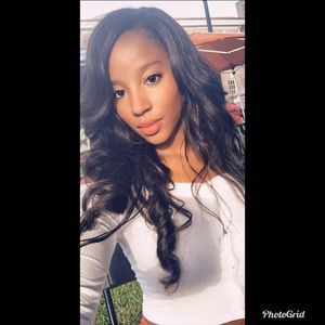 Meet your Posher, Alexis